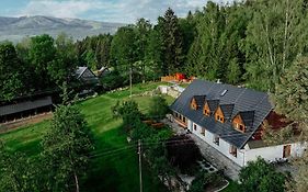 Zielony Jeleń - sauna i jacuzzi